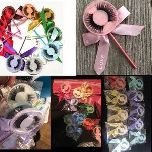 3D Hand-Made Mink EyeLashes